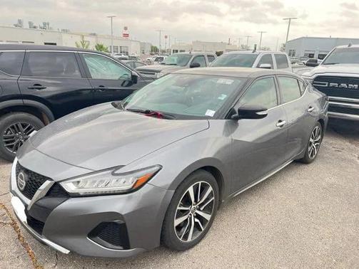 2021 Nissan Maxima 3.5 SV