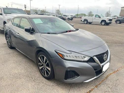 2021 Nissan Maxima 3.5 SV
