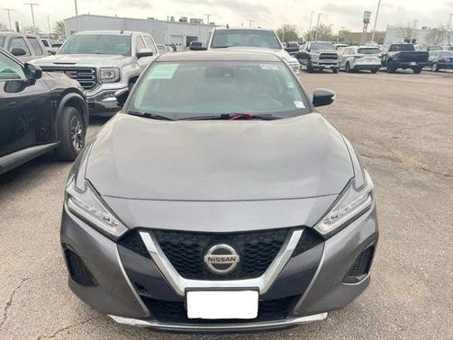 2021 Nissan Maxima 3.5 SV