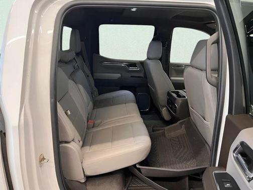 Iridescent Pearl Tricoat 2023 Chevrolet Silverado 1500 LTZ
