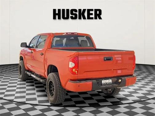 2017 Toyota Tundra SR5