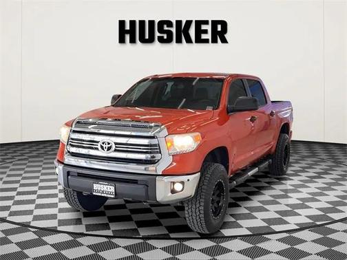 2017 Toyota Tundra SR5