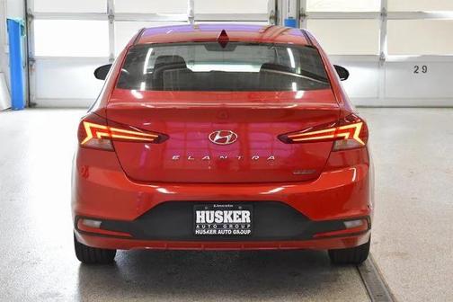 2020 Hyundai ELANTRA Limited