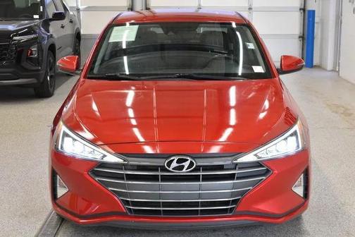 2020 Hyundai ELANTRA Limited