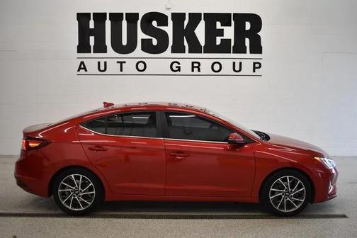 2020 Hyundai ELANTRA Limited