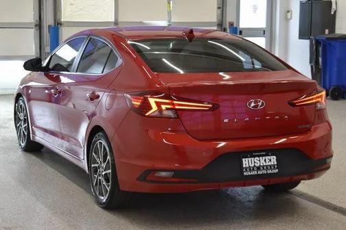 2020 Hyundai ELANTRA Limited