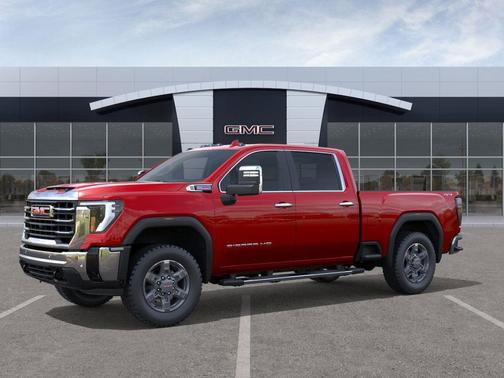 2026 GMC Sierra 2500 SLT