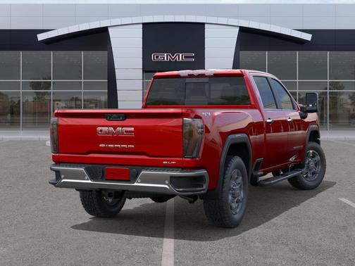 2026 GMC Sierra 2500 SLT
