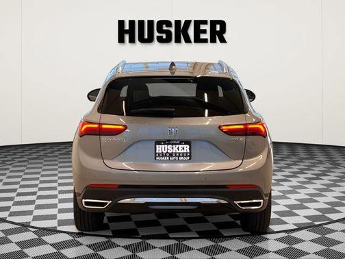 Moonstone Gray Metallic 2024 Buick Envision Preferred AWD