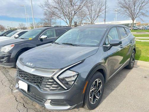 2023 Kia Sportage LX