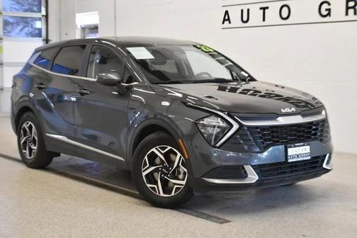 2023 Kia Sportage LX