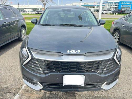 2023 Kia Sportage LX