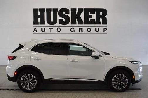 2024 Buick Envision Preferred AWD