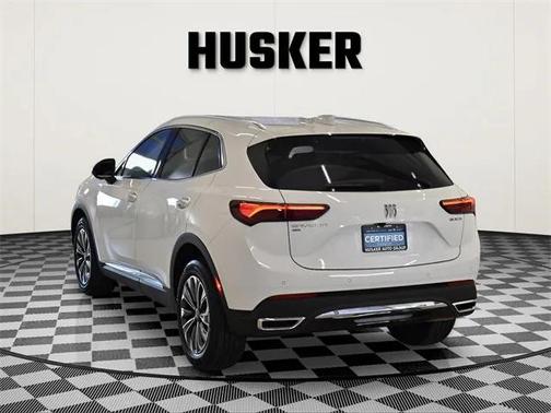 2024 Buick Envision Preferred AWD