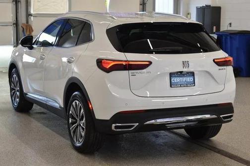 2024 Buick Envision Preferred AWD