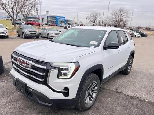 2025 GMC Terrain AWD Elevation