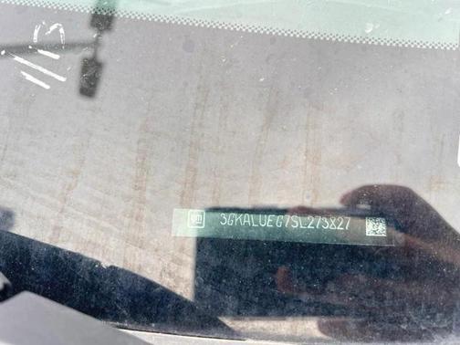 2025 GMC Terrain AWD Elevation