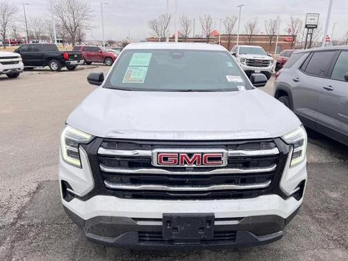 2025 GMC Terrain AWD Elevation