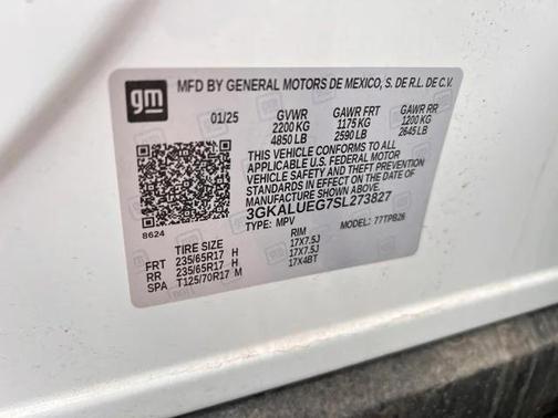 2025 GMC Terrain AWD Elevation