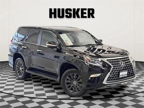 2020 Lexus GX 460 Premium