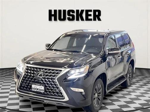 2020 Lexus GX 460 Premium