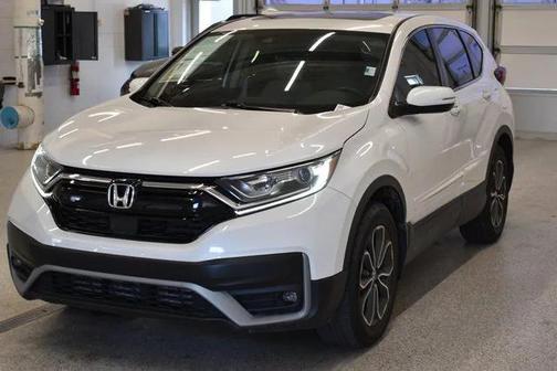 2020 Honda CR-V AWD EX