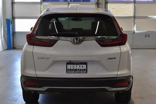 2020 Honda CR-V AWD EX