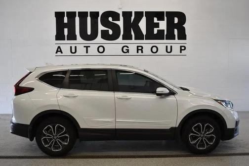 2020 Honda CR-V AWD EX