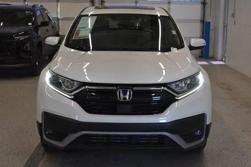 2020 Honda CR-V AWD EX