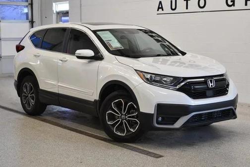 2020 Honda CR-V AWD EX