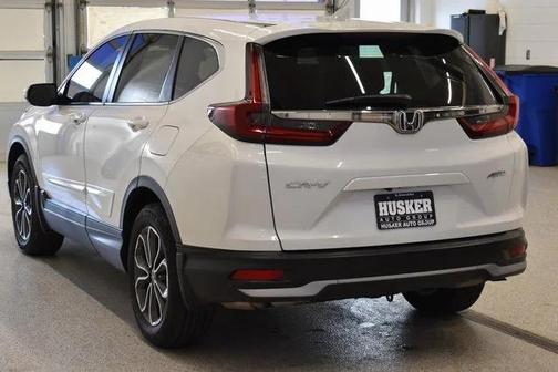2020 Honda CR-V AWD EX
