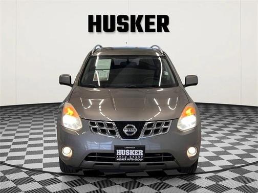 2013 Nissan Rogue SV w/SL Pkg