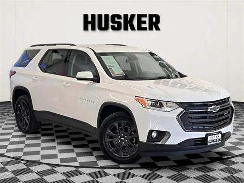 2019 Chevrolet Traverse RS