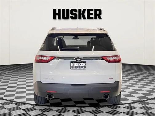 2019 Chevrolet Traverse RS