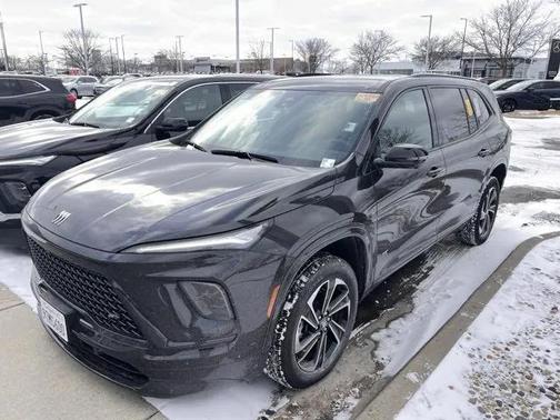2025 Buick Enclave Sport Touring