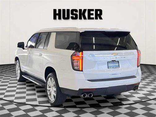 2023 Chevrolet Suburban 4WD High Country