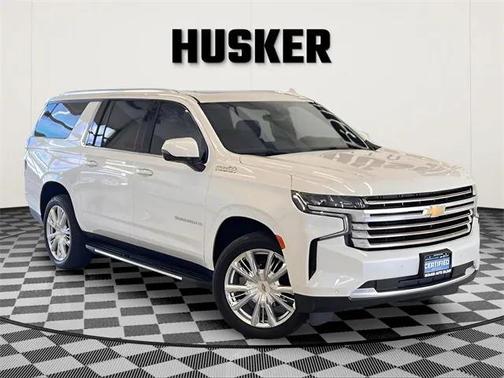 2023 Chevrolet Suburban 4WD High Country