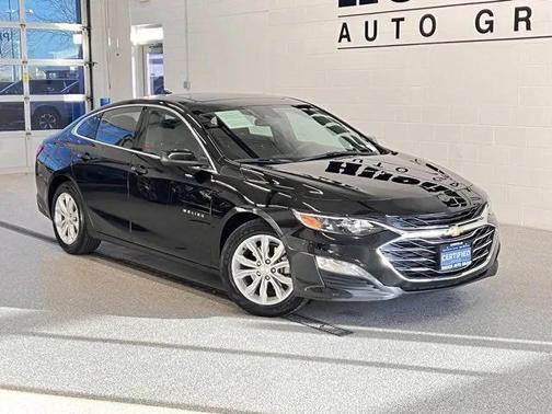 2024 Chevrolet Malibu FWD 1LT