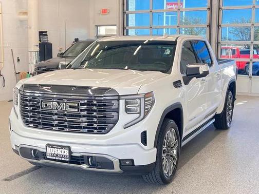 2024 GMC Sierra 1500 Denali Ultimate