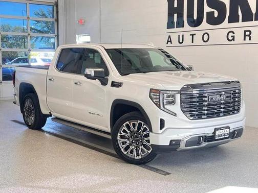 2024 GMC Sierra 1500 Denali Ultimate