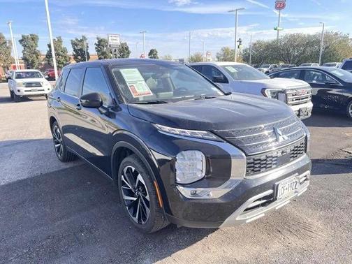 2023 Mitsubishi Outlander SE 2.5 2WD