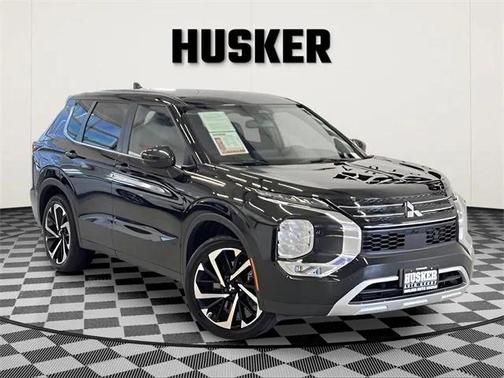 2023 Mitsubishi Outlander SE 2.5 2WD