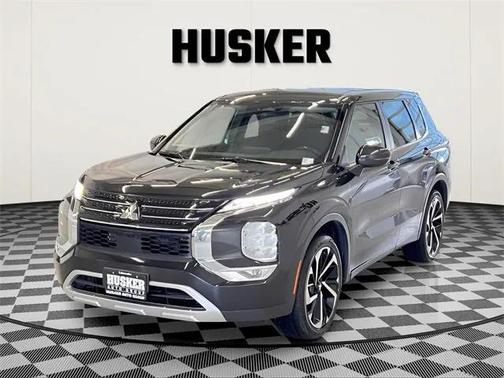 2023 Mitsubishi Outlander SE 2.5 2WD