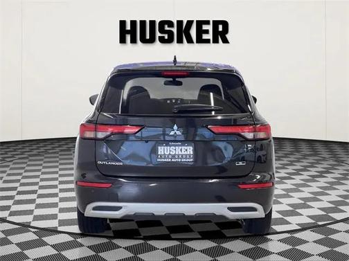 2023 Mitsubishi Outlander SE 2.5 2WD