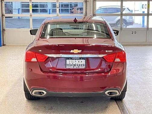 2017 Chevrolet Impala Premier 2LZ