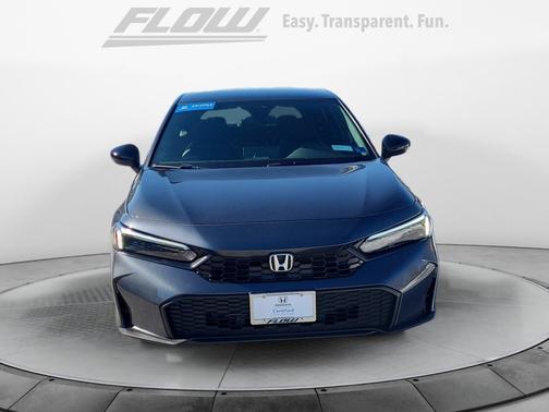2025 Honda Civic 