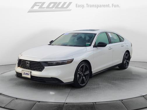 2025 Honda Accord Hybrid