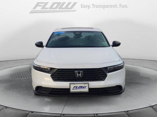 2025 Honda Accord Hybrid