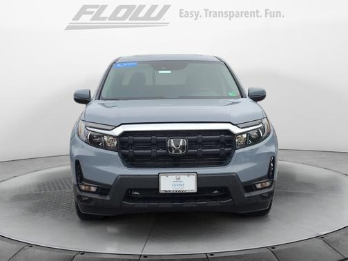 Sonic Gray Pearl 2026 Honda Ridgeline