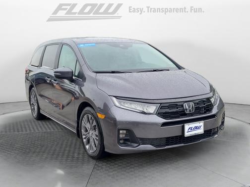 2025 Honda Odyssey